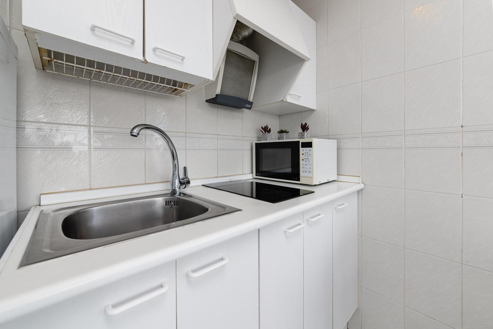 Estudio Jardin Del Mar Torrevieja Dış mekan fotoğraf