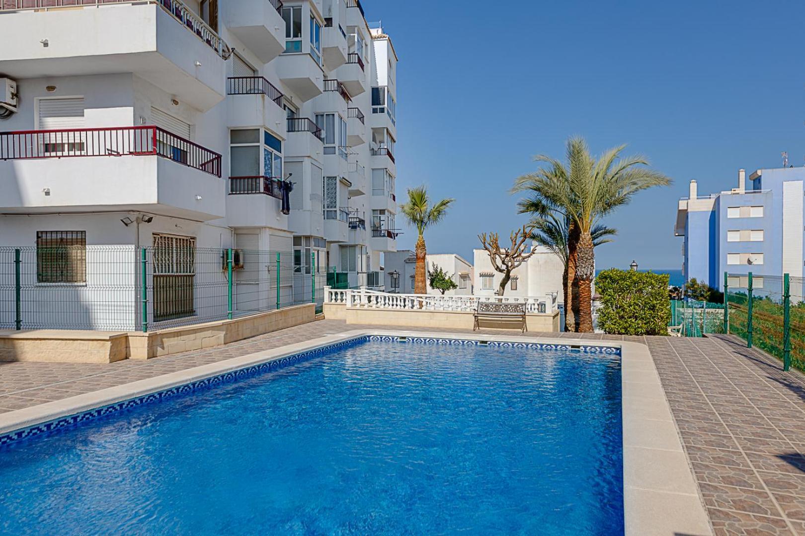 Estudio Jardin Del Mar Torrevieja Dış mekan fotoğraf