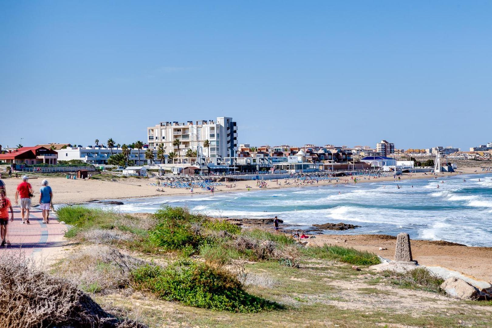 Estudio Jardin Del Mar Torrevieja Dış mekan fotoğraf