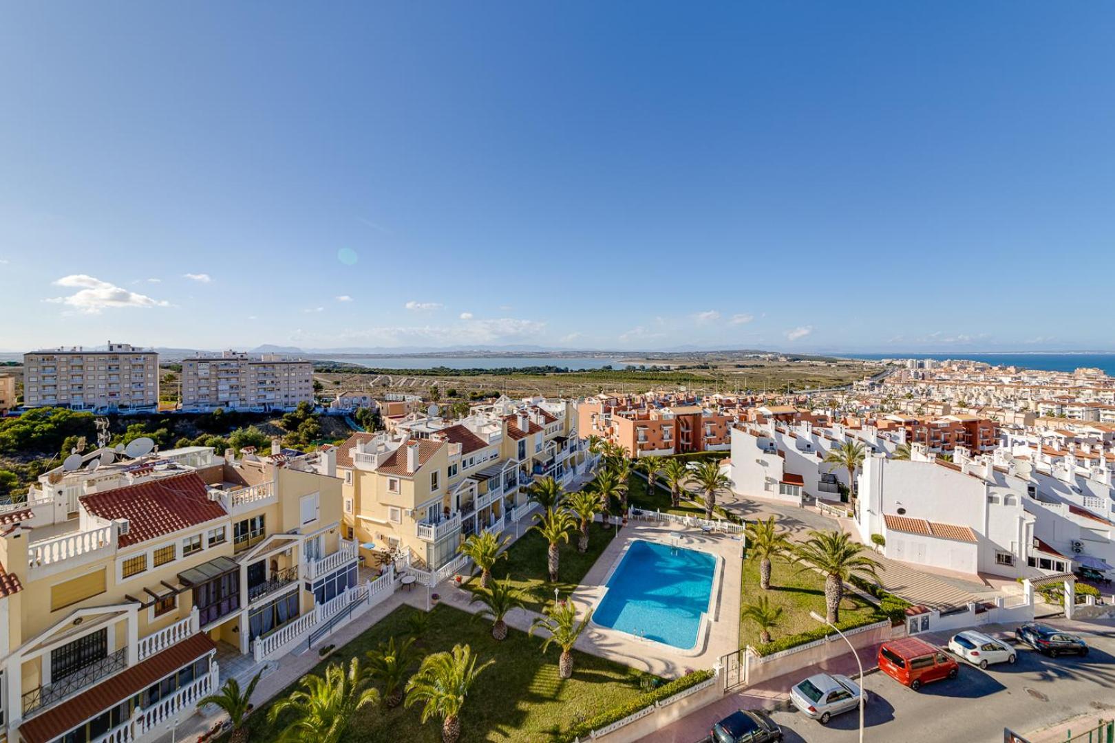 Estudio Jardin Del Mar Torrevieja Dış mekan fotoğraf