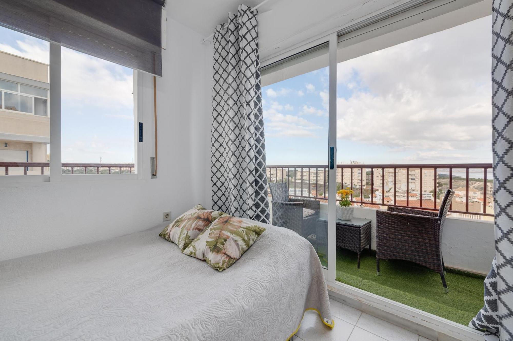 Estudio Jardin Del Mar Torrevieja Dış mekan fotoğraf