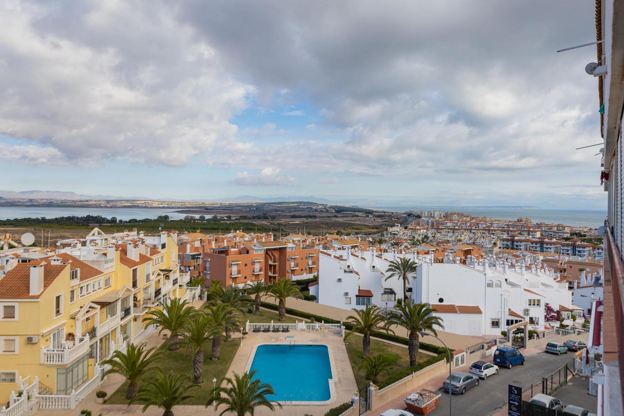 Estudio Jardin Del Mar Torrevieja Dış mekan fotoğraf