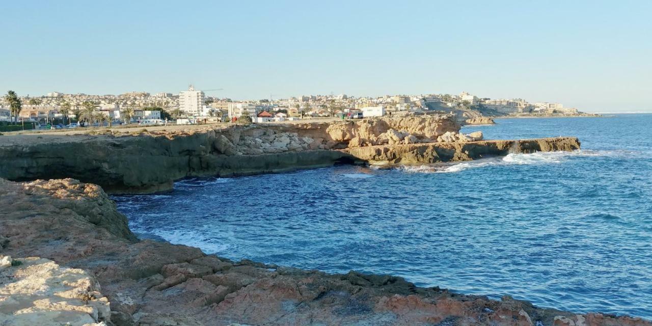 Estudio Jardin Del Mar Torrevieja Dış mekan fotoğraf