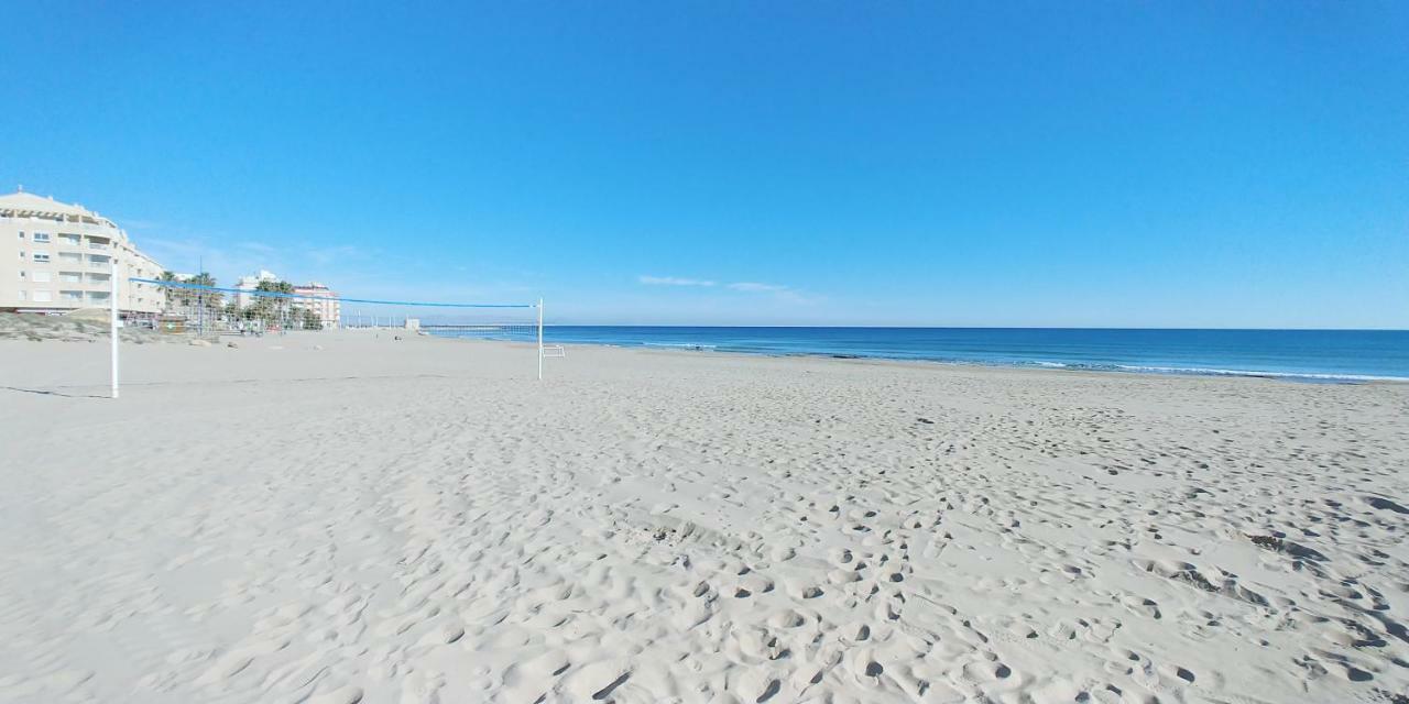 Estudio Jardin Del Mar Torrevieja Dış mekan fotoğraf